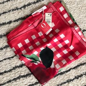 Talbot’s Silk Scarf